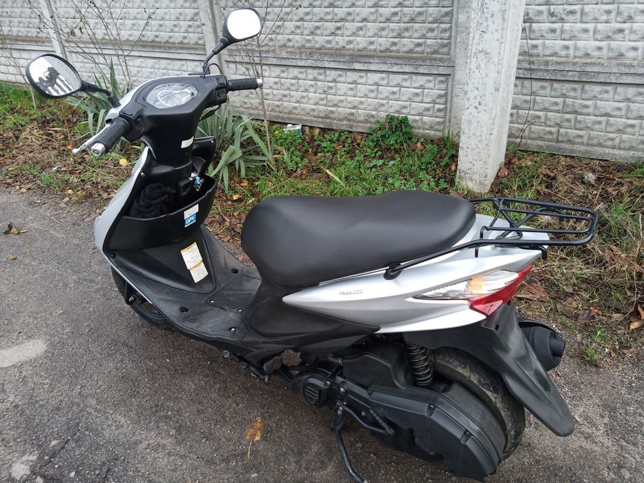 Suzuki Address V125S