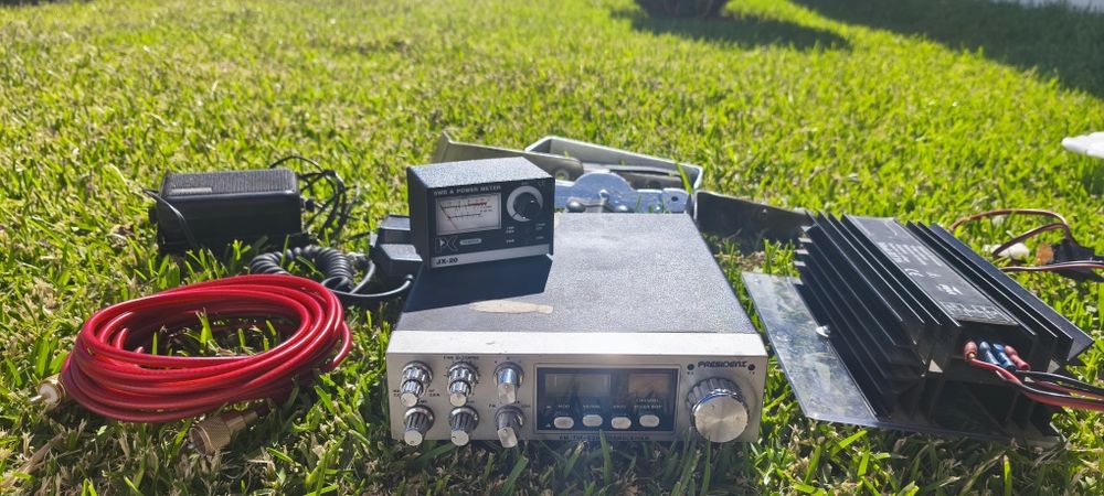 Rádio Presidente Grant