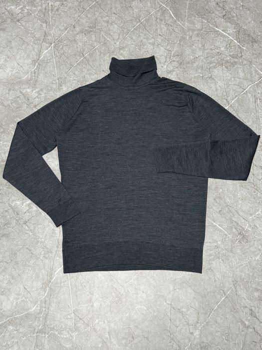 Вовняний гольф John Smedley (оригінал, made in England)