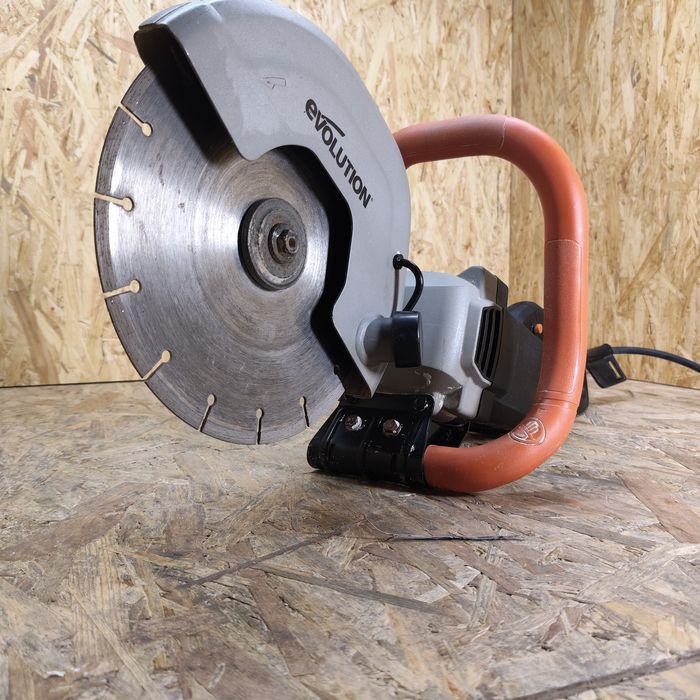 Przecinarka do betonu Evolution r230 dct