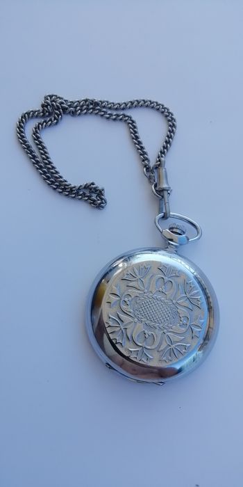 Relógio de bolso Molnija