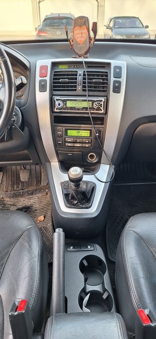 Hundai Tuscon 2.0 Benzyna.