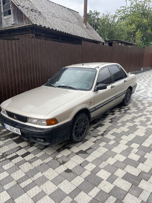 Mitshubichi Galant 6 1.8d