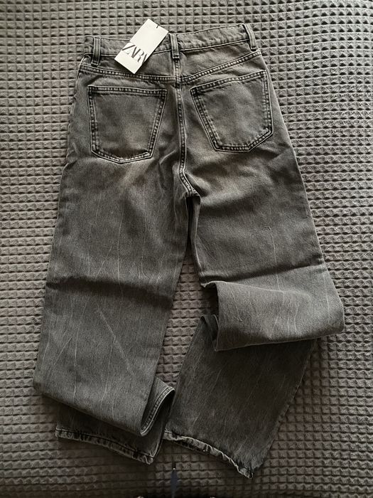 Джинси нові розмір 34 ZARA