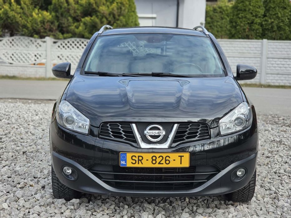 Super Nissan Qashqai Polift 2012R 1.6Benzyna 117KM AUTOMAT !