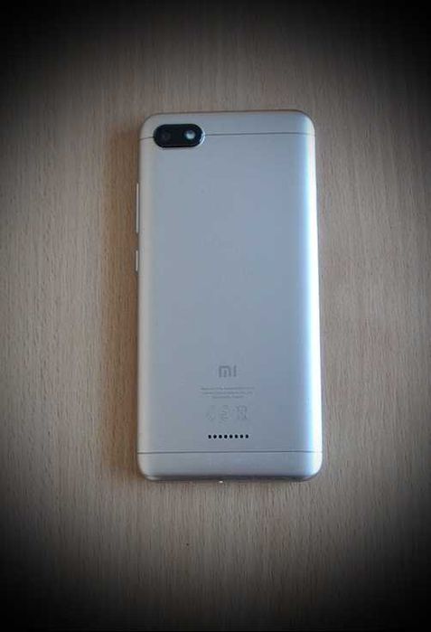 Мобильный телефон Б/У Redmi 6A