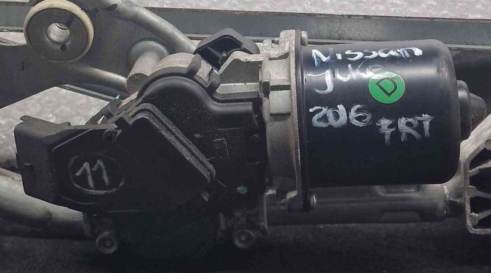Motor Limpa Vidros Frente 288001KA0C - NISSAN JUKE