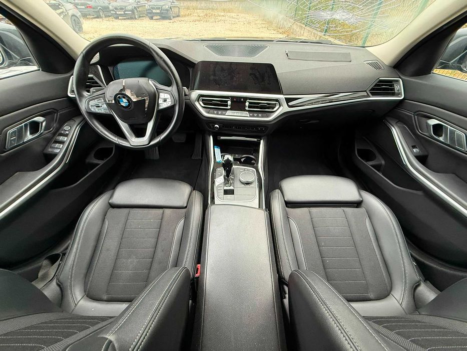 BMW 318d G20 Auto Nacional 2022 | Salvado | 122.000 km