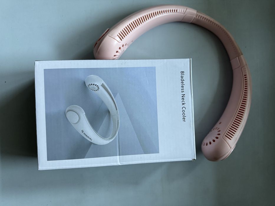 Вентилятор акумуляторний 3 швидкості