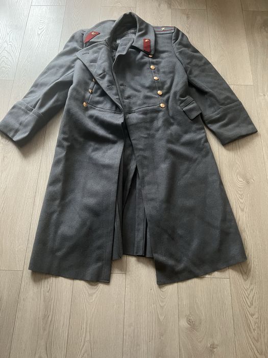Продам шинель офицера
