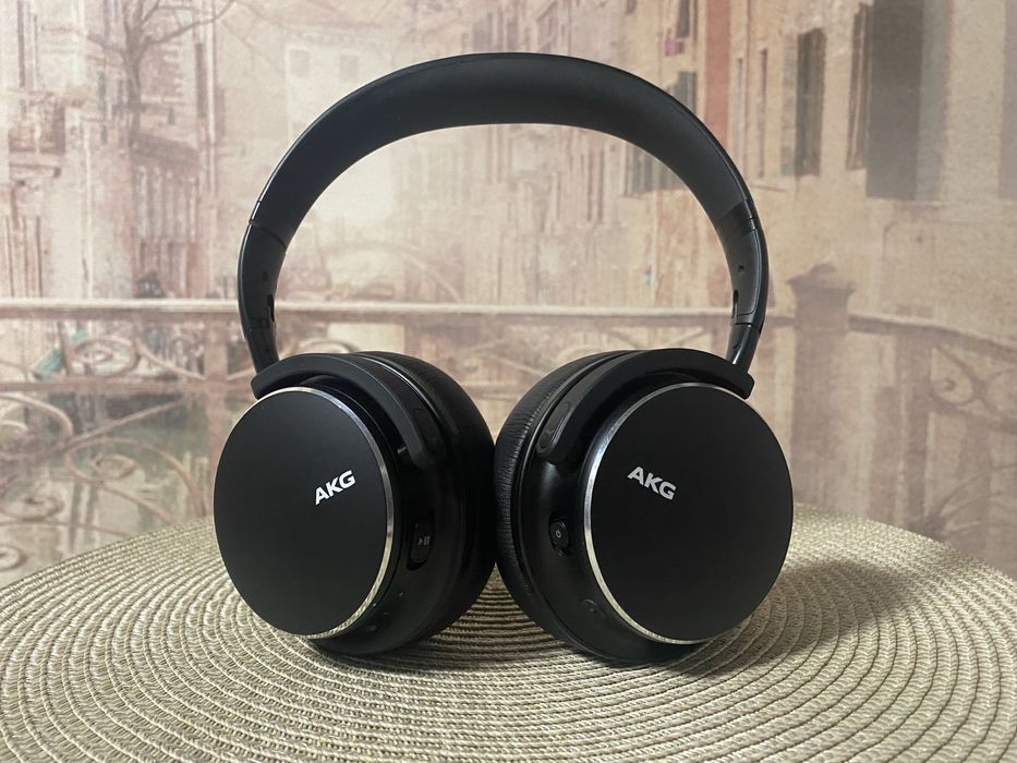 akg y600nc - навушники та аксесуари - OLX.ua