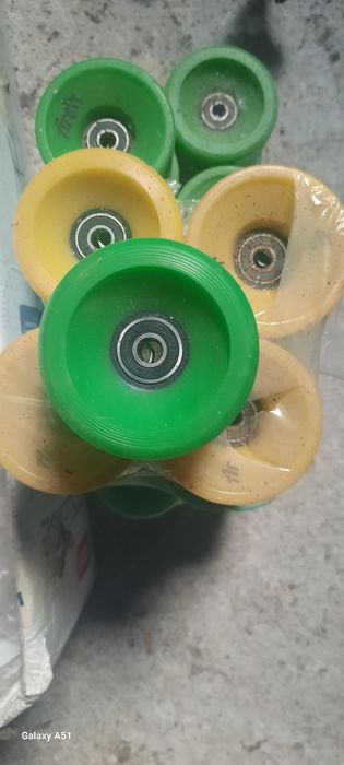 Rodas  Skates  novas