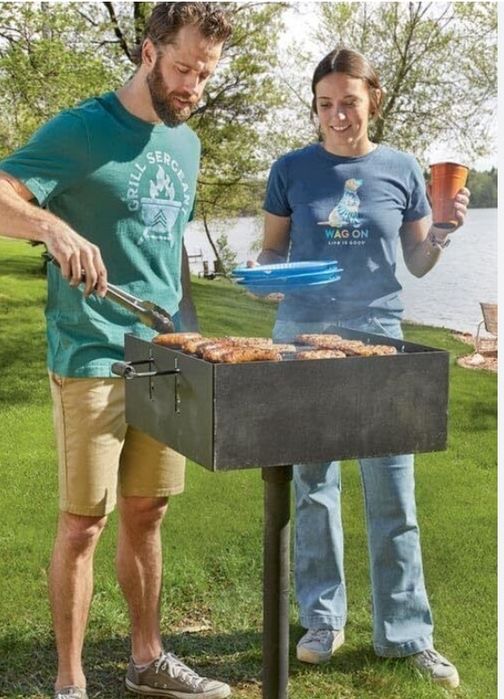 Продам мангал гриль США