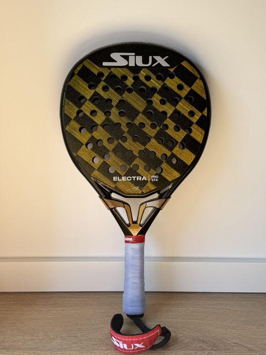 Raquete Padel - Siux Electra Stupa Pro ST4
