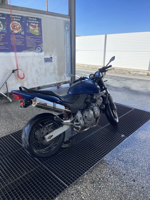 Hornet 25Kw cb600