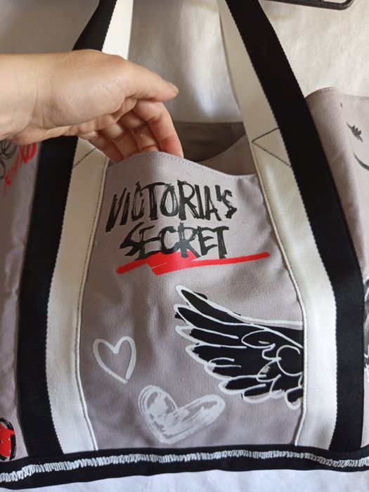 Подарунки для жінок сумка Victoria's secret