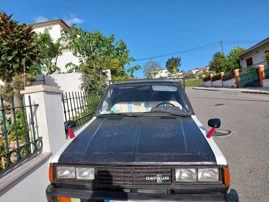 Carrinha de caixa aberta