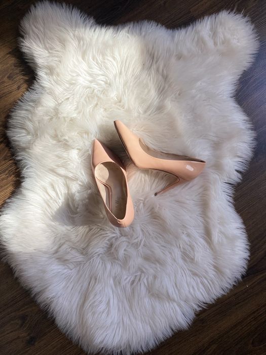 Туфли Miraton,каблук