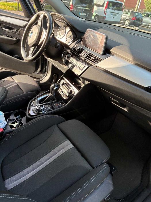 BMW 225xe iPerformance 2017 • Híbrido Plug‑in • 108.000 km