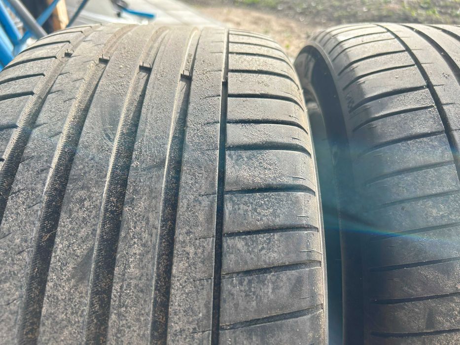 Opony Michelin Pilot Sport 4 SUV 285/45 R20