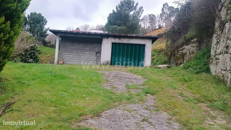 Terreno Urbano / Marco de Canaveses, Soalhães