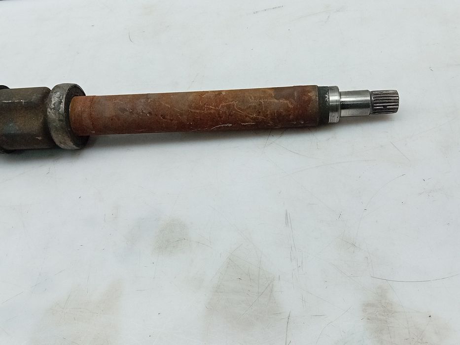 Transmissão frente direita FORD Fiesta V (JH_, JD_)