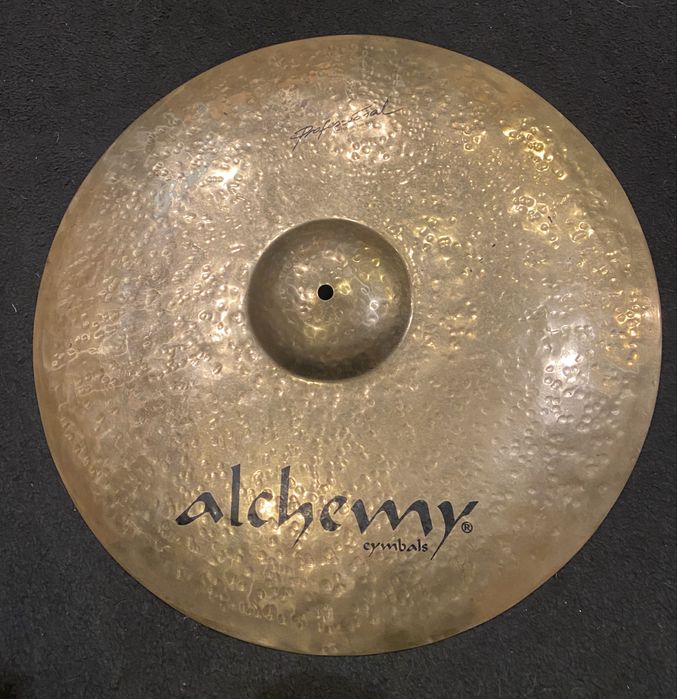 Ride Alchemy Professional Raw 22” idealny do blastòw