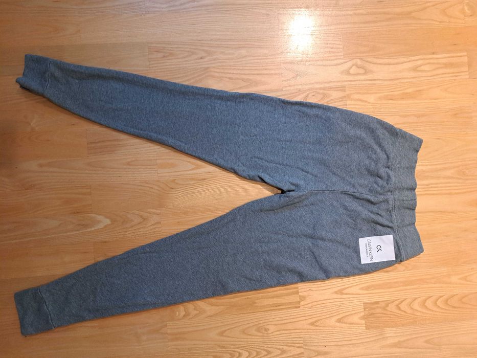 Spodnie dresowe Calvin Klein, rozmiar S