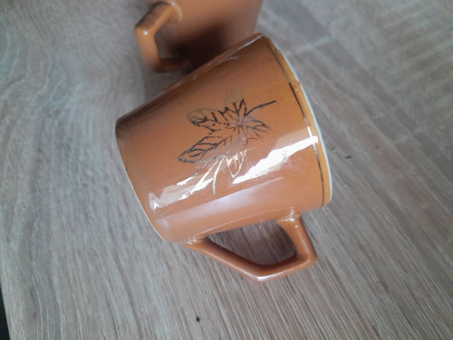 Serwis do kawy z prl