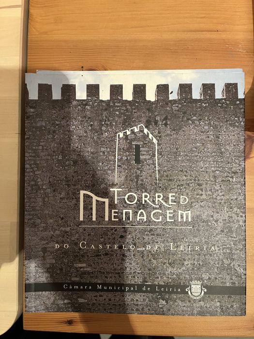 Castelo de Leiria torre de menagem