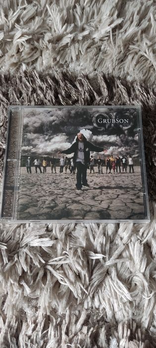GrubSon osr CD autograf