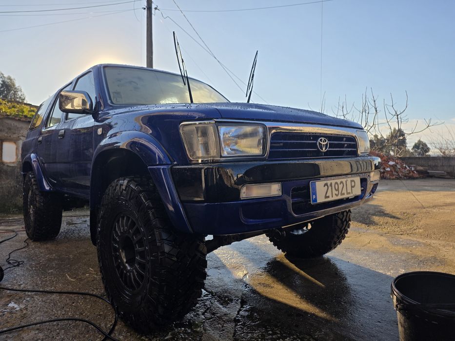 Toyota 4runner 3.0td