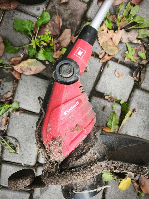 Тример електричний Einhell GC-ET 4530 Set