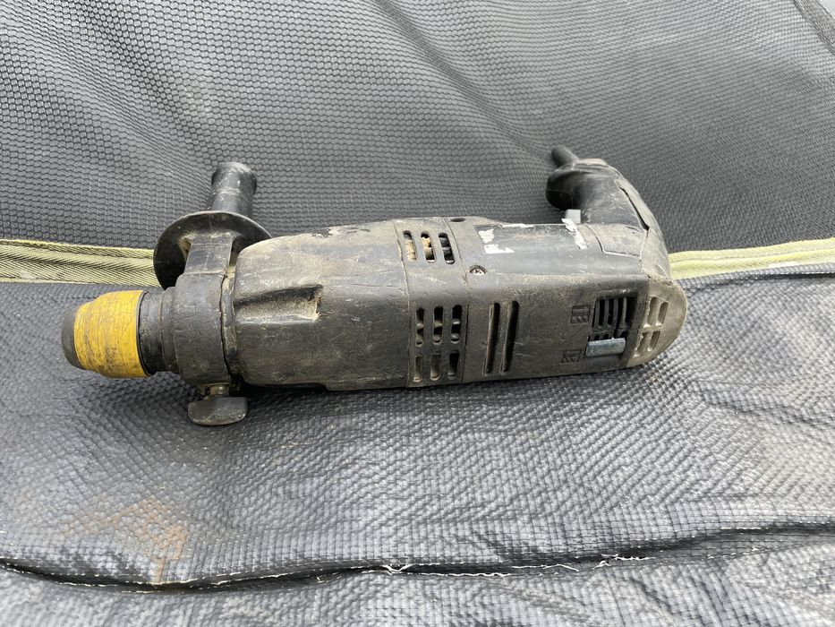 Mlotowiertarka atlas copco