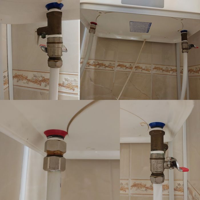 Бойлер Atlantic Vertigo 100 MP 080 F220-2-EC