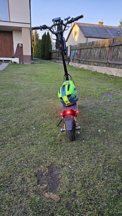 Sprzedam Hiley Tiger 10 V4 VLR
