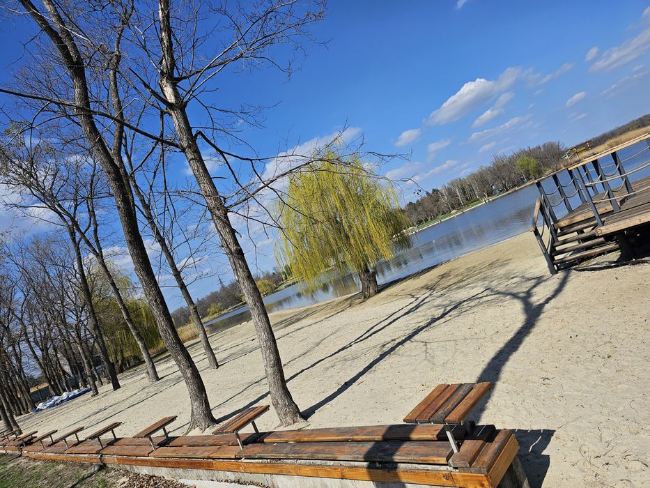 Продаж турбази Кудашево на з'єднані двух річок