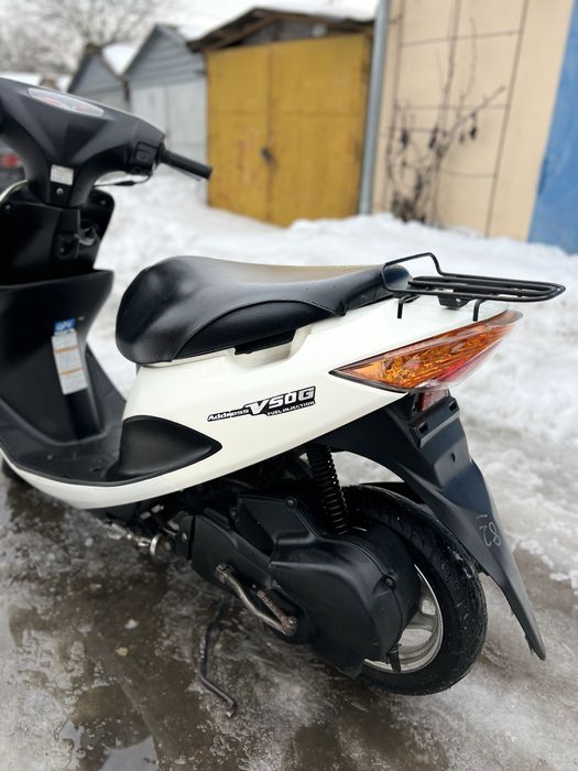Suzuki adres v50 скутер мопед