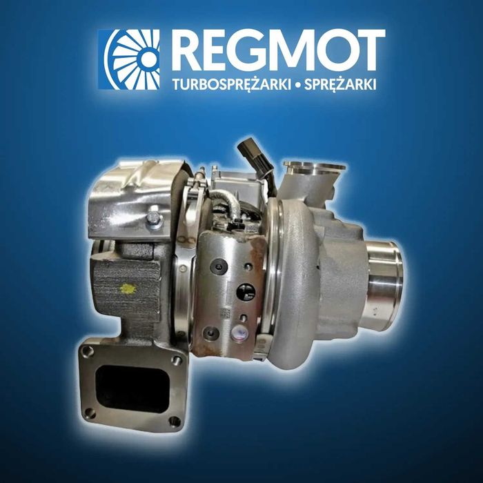 Turbosprężarka Holset HE400VG do HYUNDAI, 3773467Z nastawnikiem  vtg