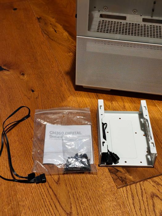 Obudowa Deepcool CH360 Digital
