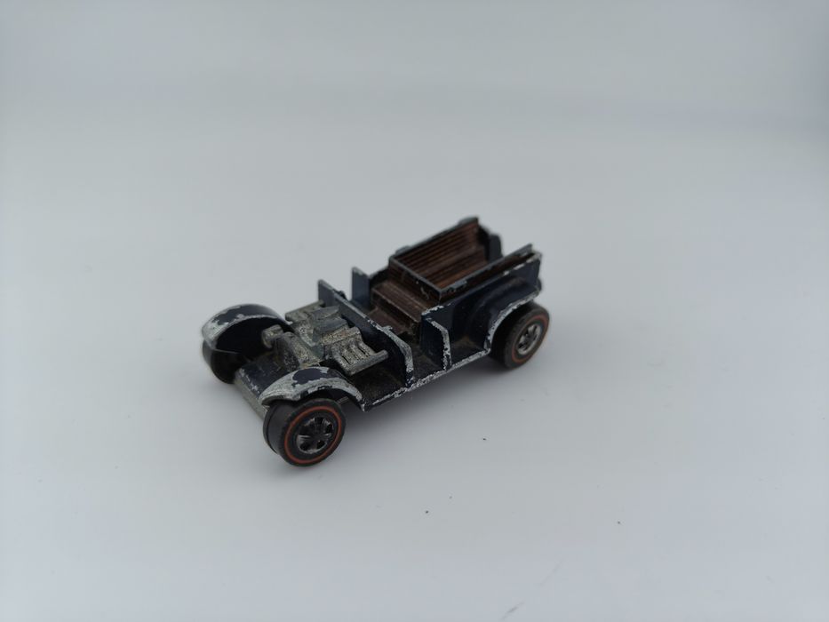 Hot Wheels Redline Paddy Wagon