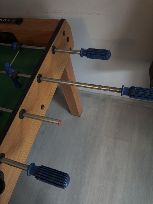 Stół do grania w piłkarzyki