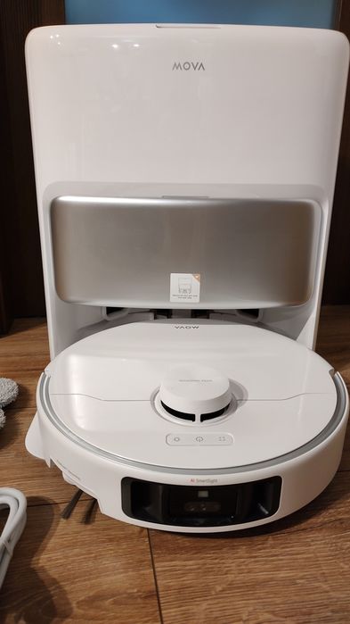 Robot automatyczny ,sprzątajacy Dreame MOVA P50 Pro Ultra, 19000Pa,sta