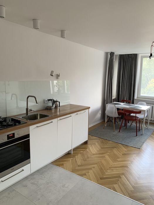 Kawalerka Warszawa Ujazdów ,Czerniakowska 159
