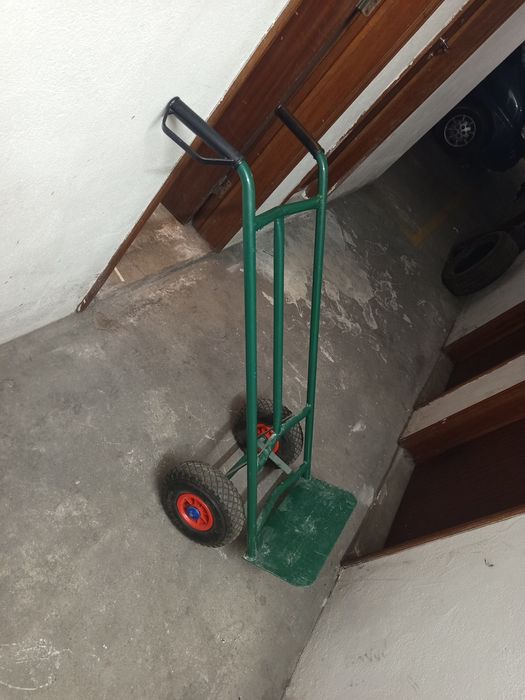 Carro de transporte