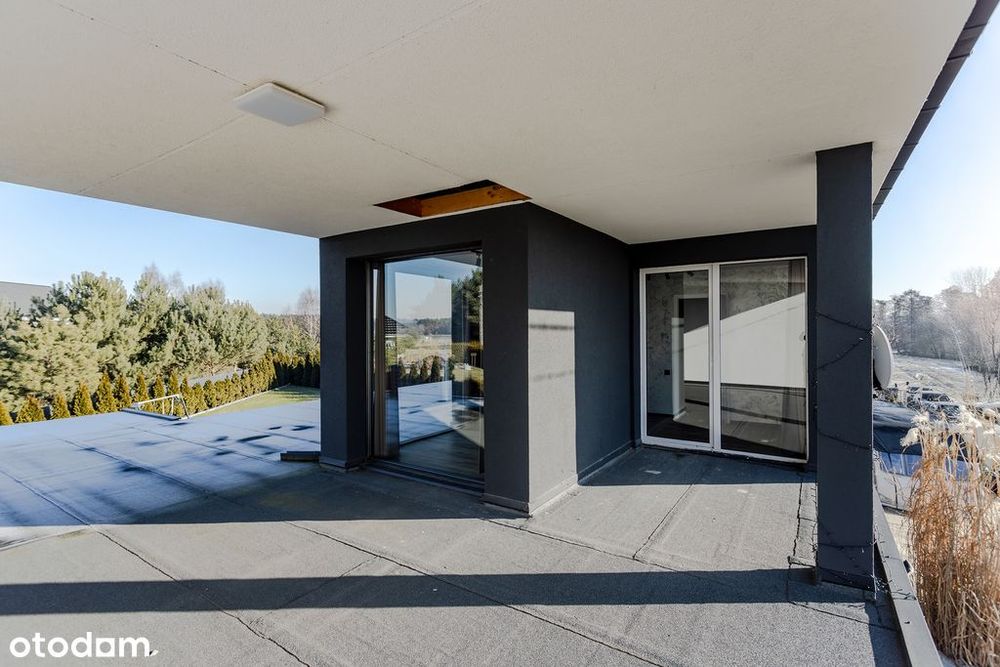 Styl/Design / Dom / 220m2/ 5pok/ Garaż/ Ogród