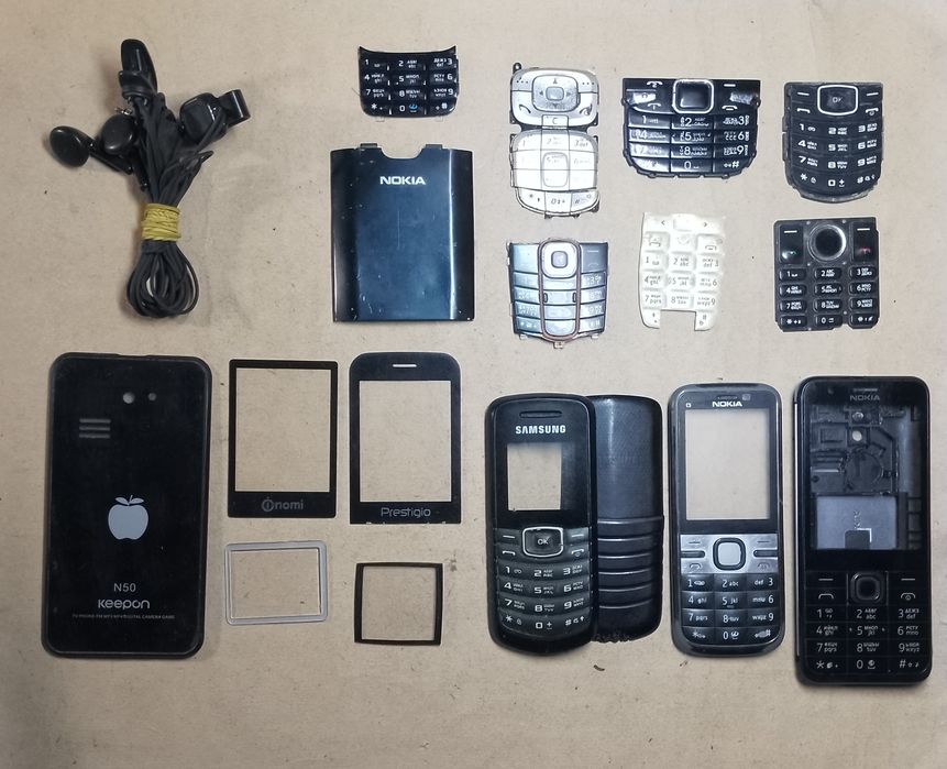 Мобильные телефоны NOKIA