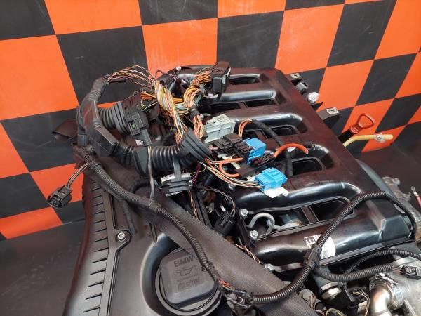 Motor completo BMW 5 (E60)