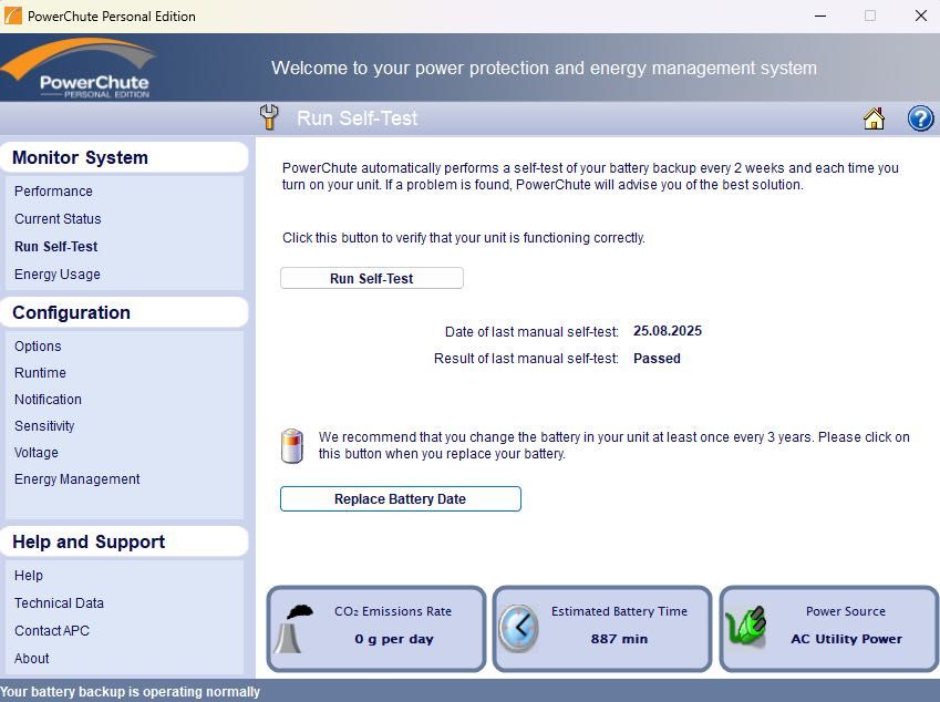 APC Back-Ups PRO 900