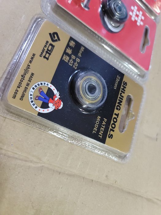 Ролики , Резцы на подшипнику Shijing Для плиткорезов